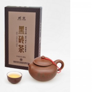 900 грама чай fuzhuan нюан anhua черен чай здравеопазването чай