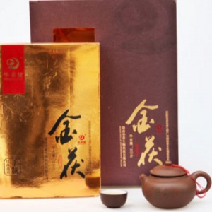 2000 g злато fuzhuan нюан anhua черен чай здравеопазването чай