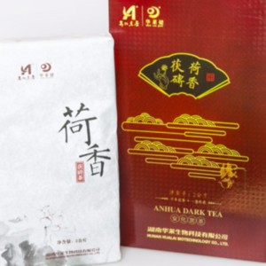 Лотос ароматно fuhhuan чай нюан ahhua черен чай здравеопазването чай